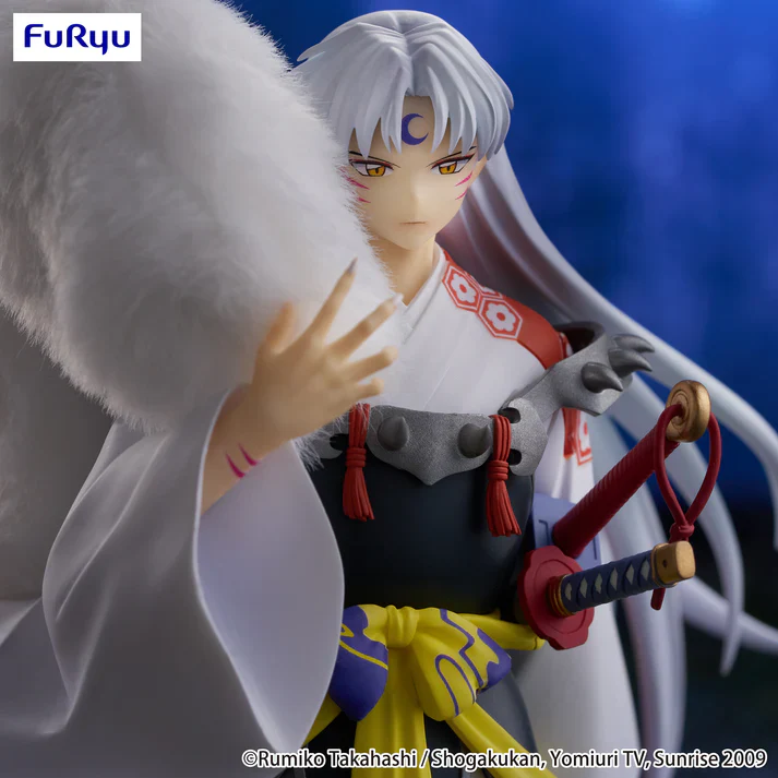(Non-Scale Figure) InuYasha Trio-Try-iT Sesshomaru vol.2 - Image 2