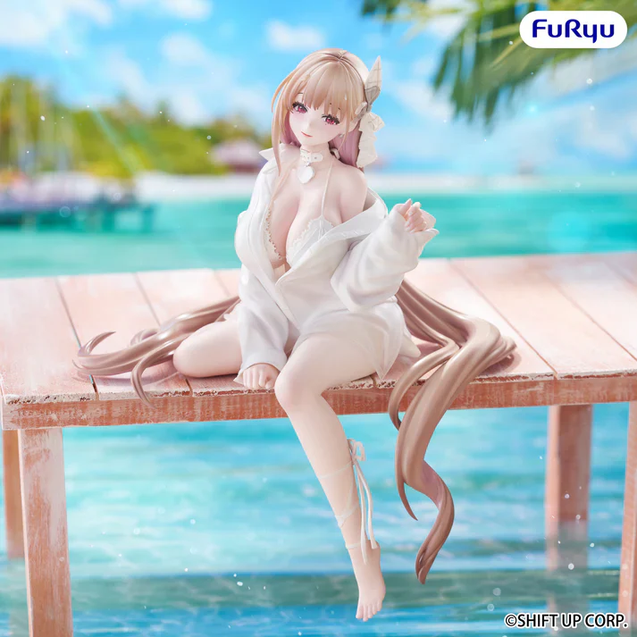 (Non-Scale Figure) GODDESS OF VICTORY: NIKKE Noodle Stopper Viper: Shine of Love - Image 2