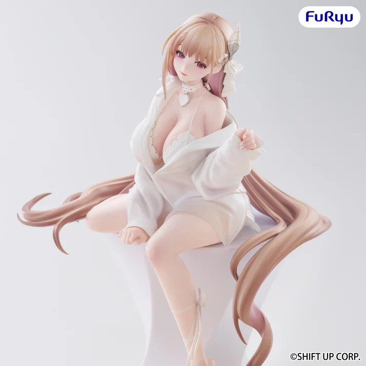 (Non-Scale Figure) GODDESS OF VICTORY: NIKKE Noodle Stopper Viper: Shine of Love - Image 5