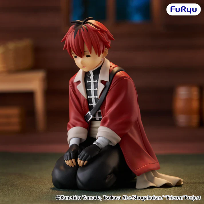 (Non-Scale Figure) Frieren: Beyond Journey's End Noodle Stopper Stark: Downcast Ver. - Image 5
