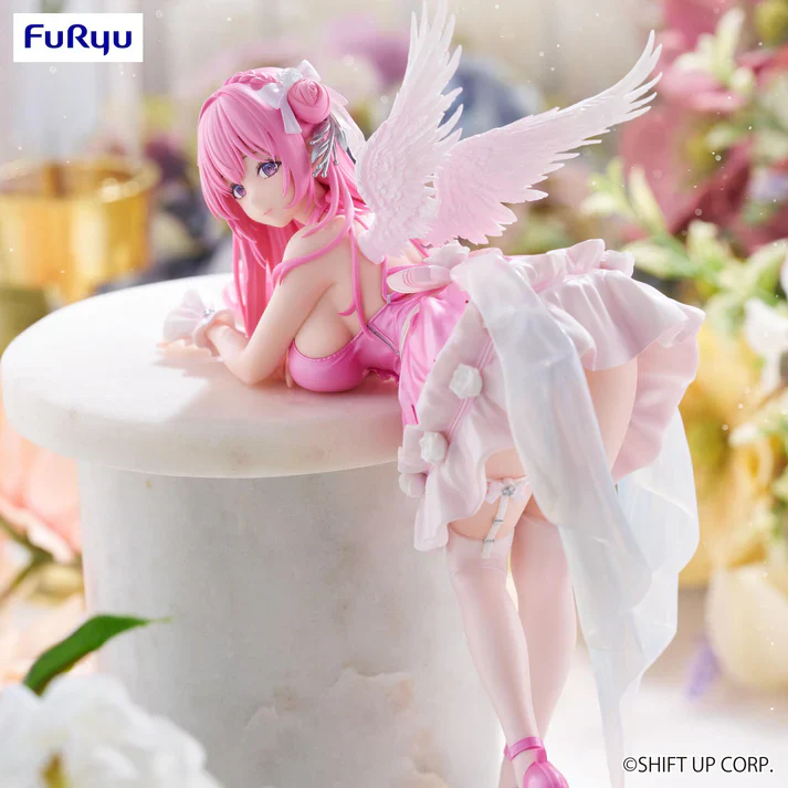 (Non-Scale Figure) GODDESS OF VICTORY: NIKKE Noodle Stopper Dorothy: Nostalgia - Image 3