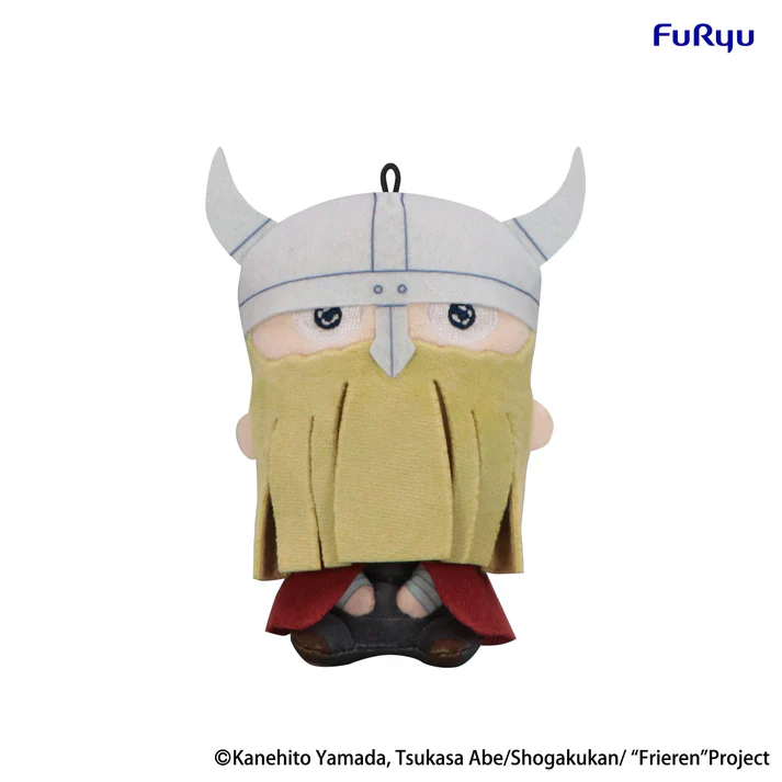 (Plush) Frieren: Beyond Journey's End Chocopuni Eisen