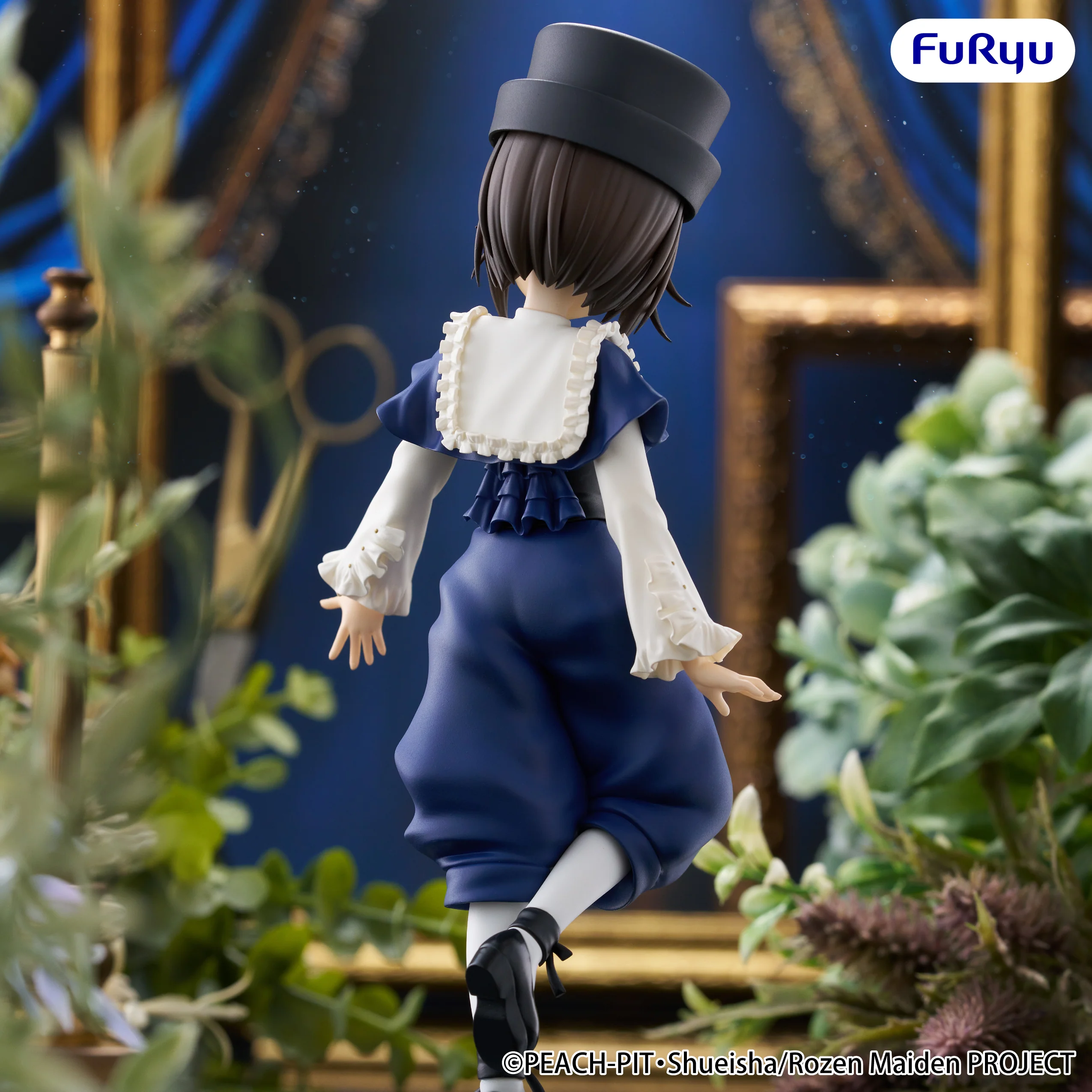 (Non-Scale Figure) Rozen Maiden Trio-Try-iT Souseiseki - Image 3