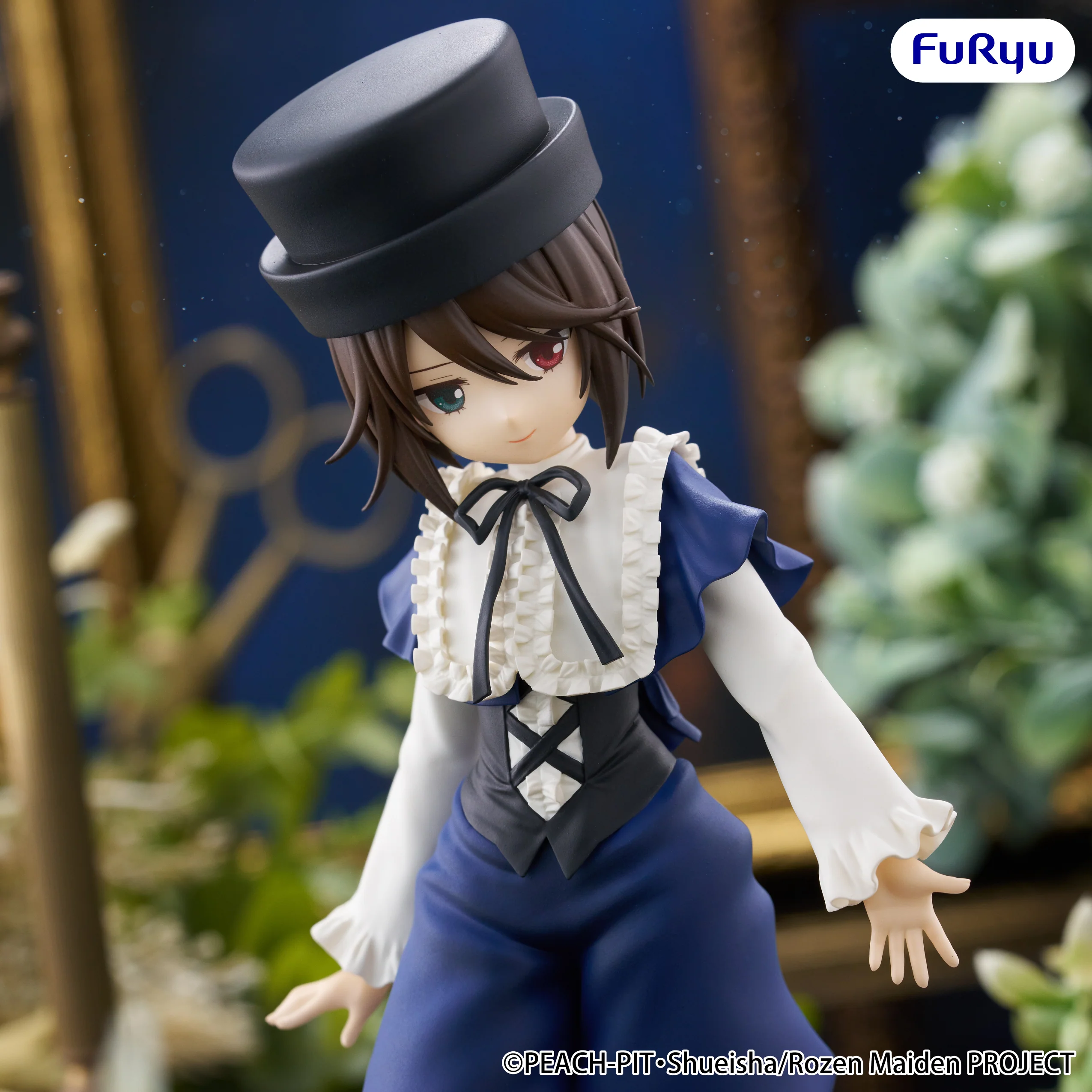 (Non-Scale Figure) Rozen Maiden Trio-Try-iT Souseiseki - Image 4