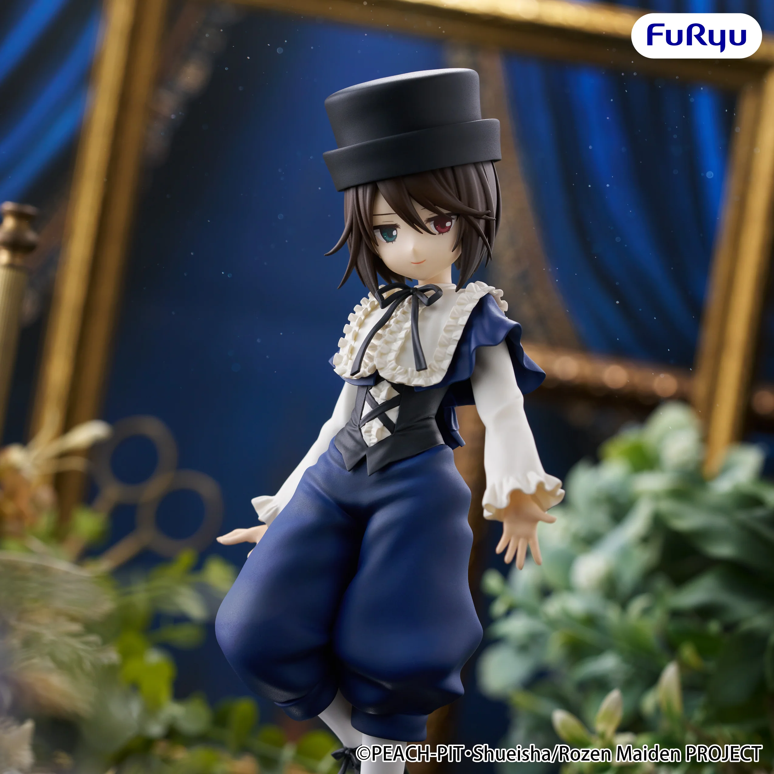 (Non-Scale Figure) Rozen Maiden Trio-Try-iT Souseiseki - Image 5