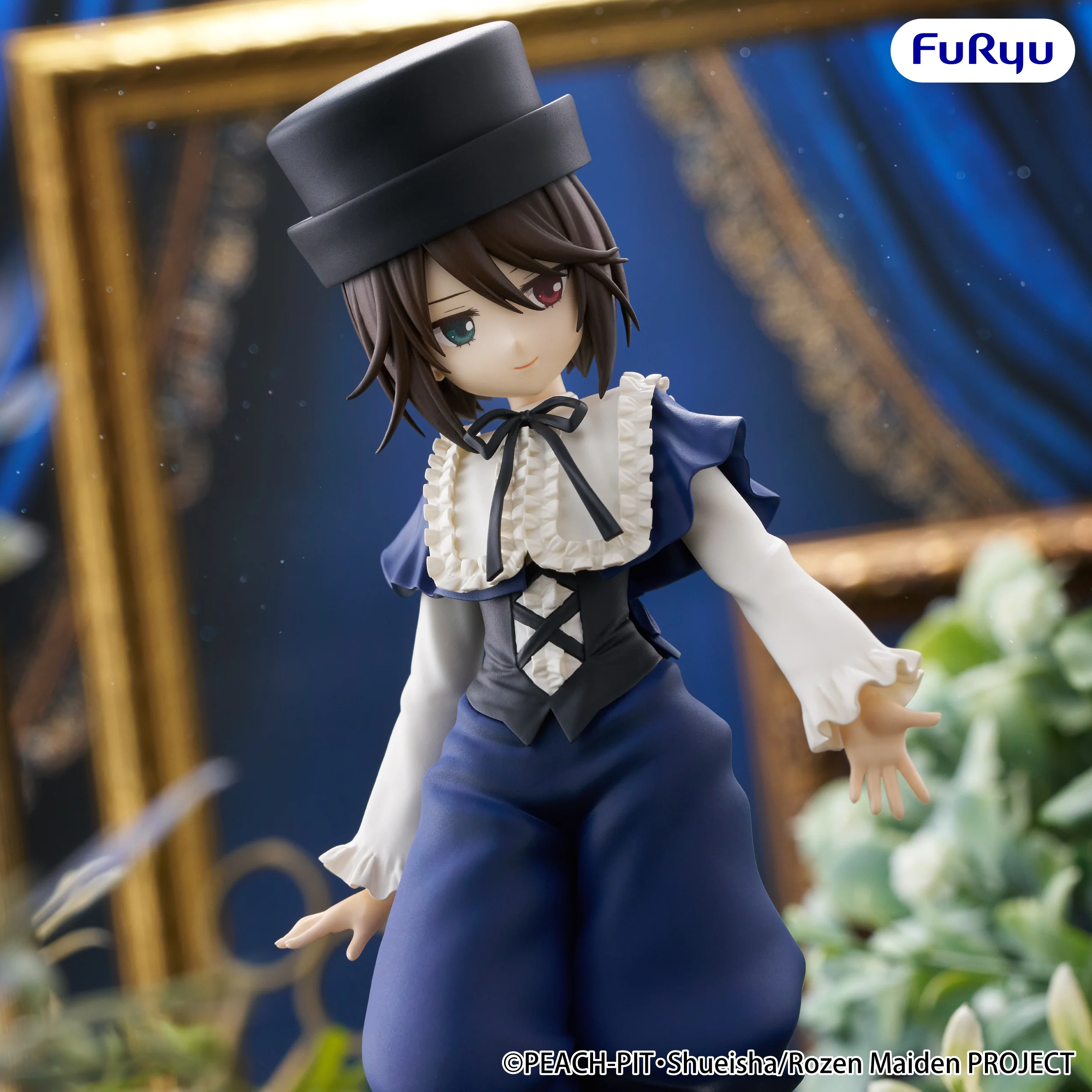 (Non-Scale Figure) Rozen Maiden Trio-Try-iT Souseiseki - Image 6