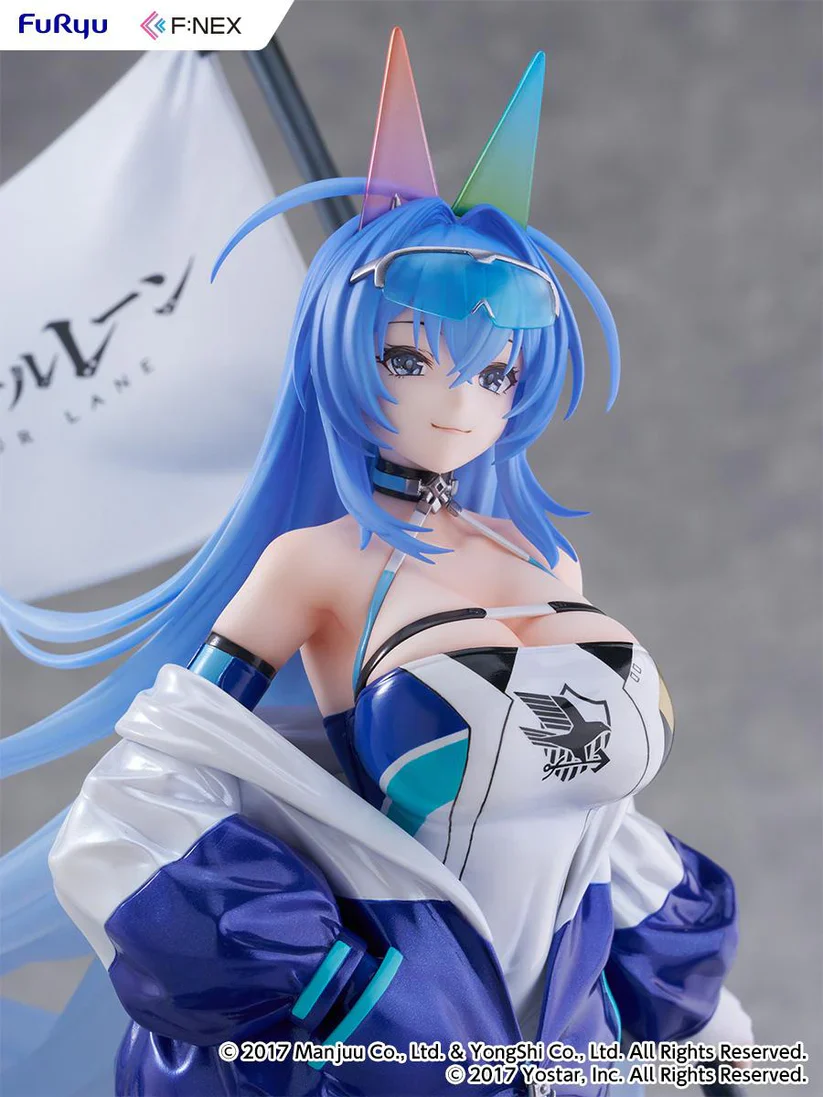 (1/7 Scale Figure) Azur Lane New Jersey - Image 10