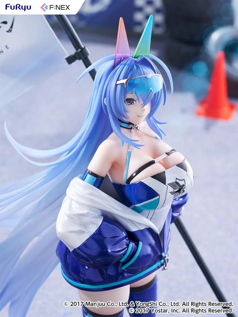(1/7 Scale Figure) Azur Lane New Jersey - Image 13