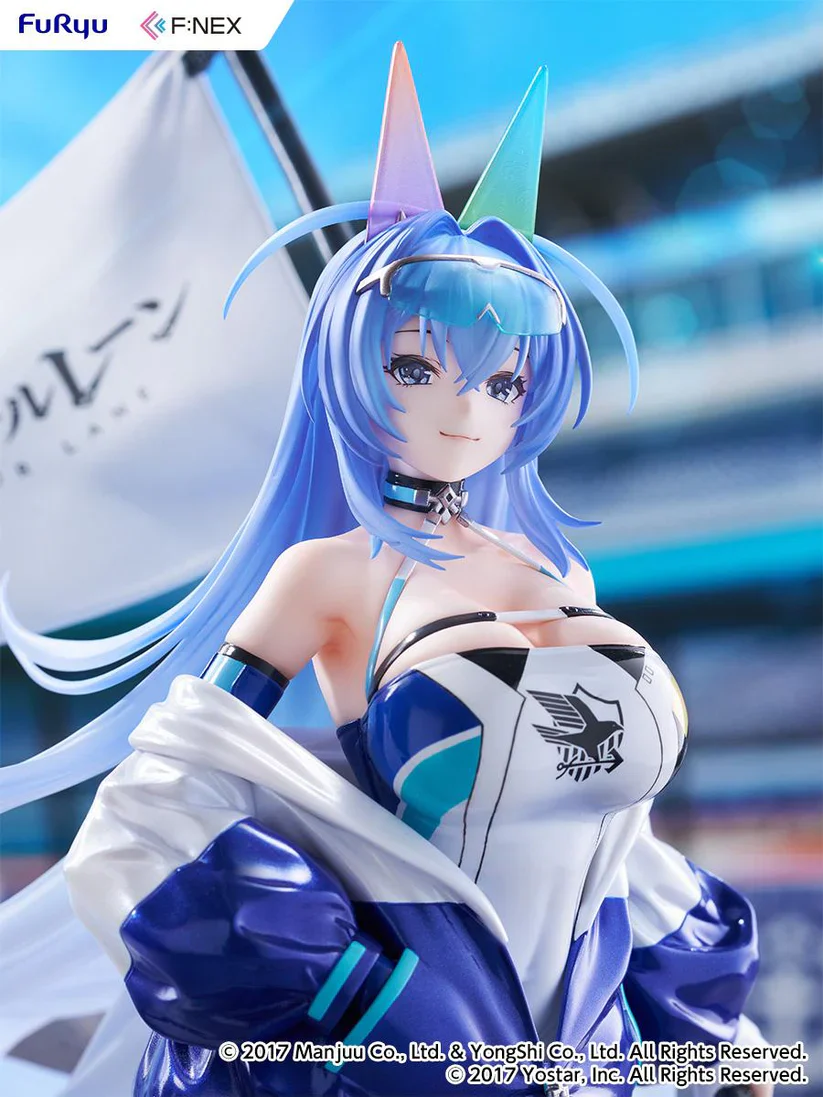 (1/7 Scale Figure) Azur Lane New Jersey - Image 14