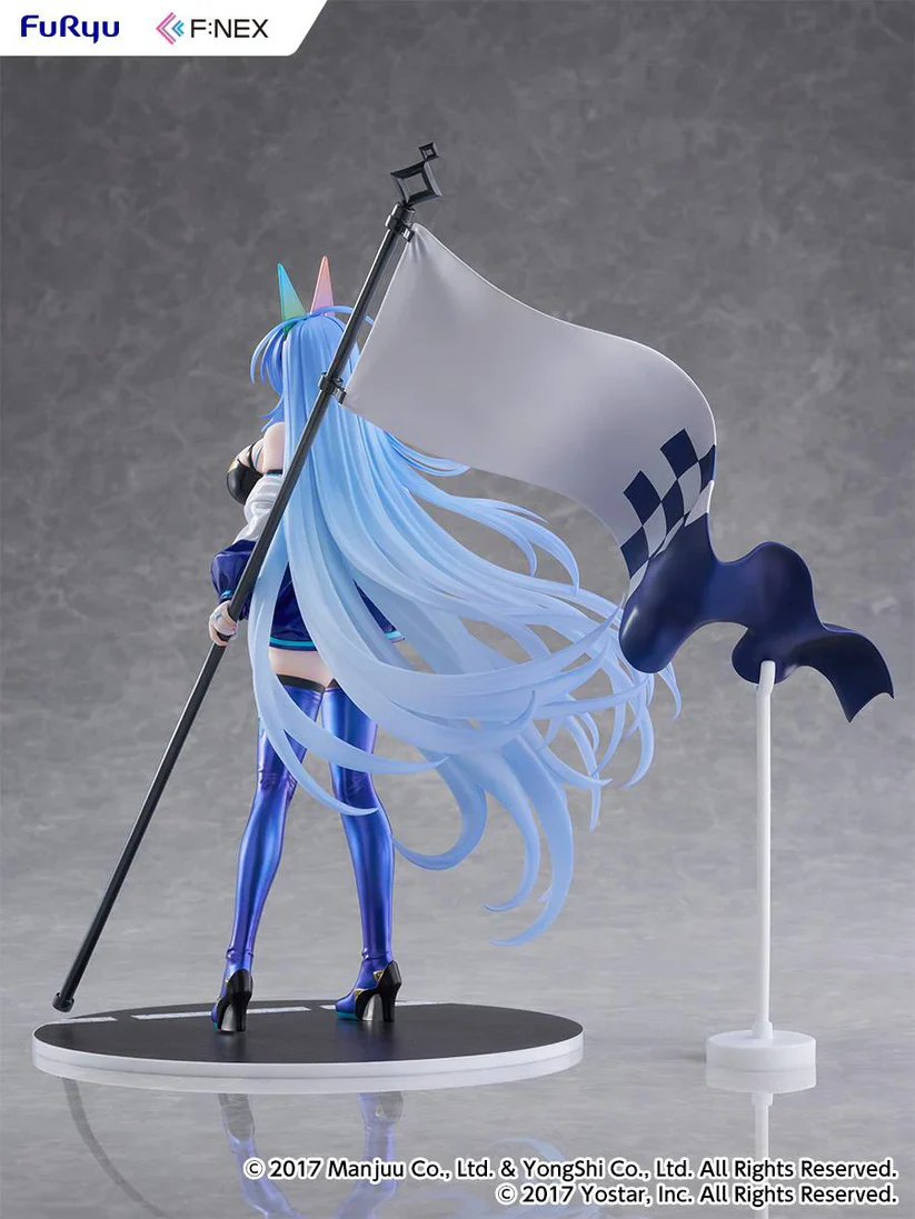(1/7 Scale Figure) Azur Lane New Jersey - Image 5