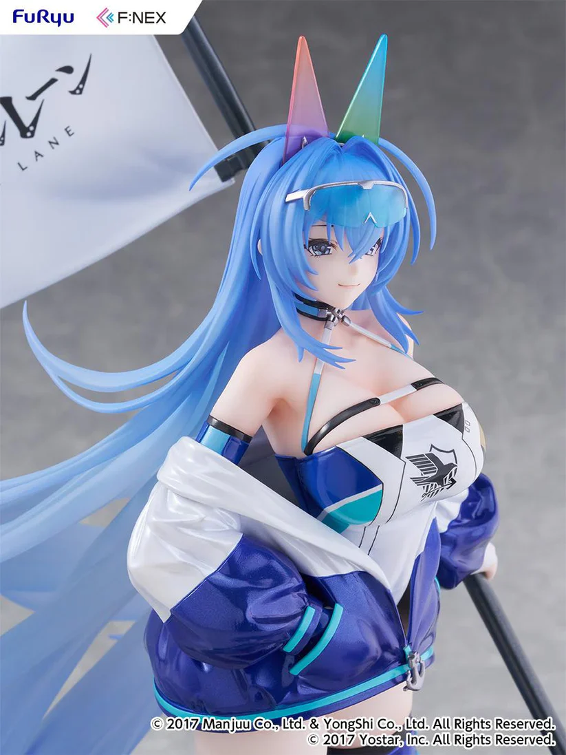 (1/7 Scale Figure) Azur Lane New Jersey - Image 9