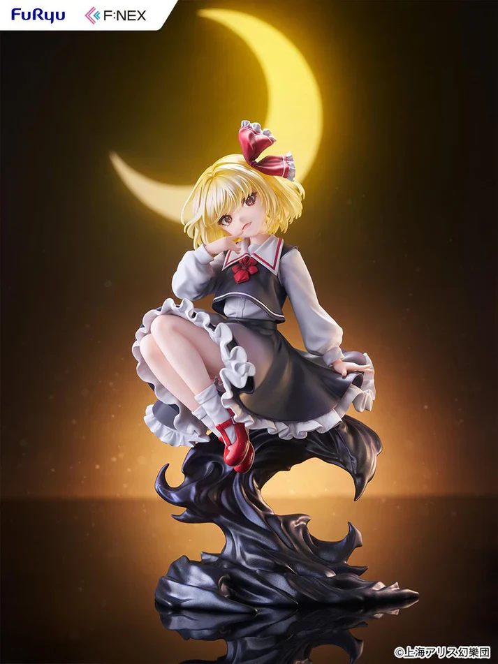 (1/7 Scale Figure) Touhou Project Rumia - Image 10