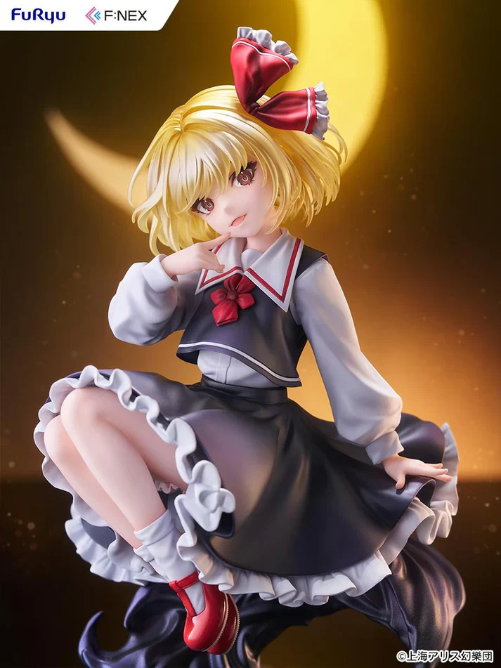 (1/7 Scale Figure) Touhou Project Rumia - Image 11