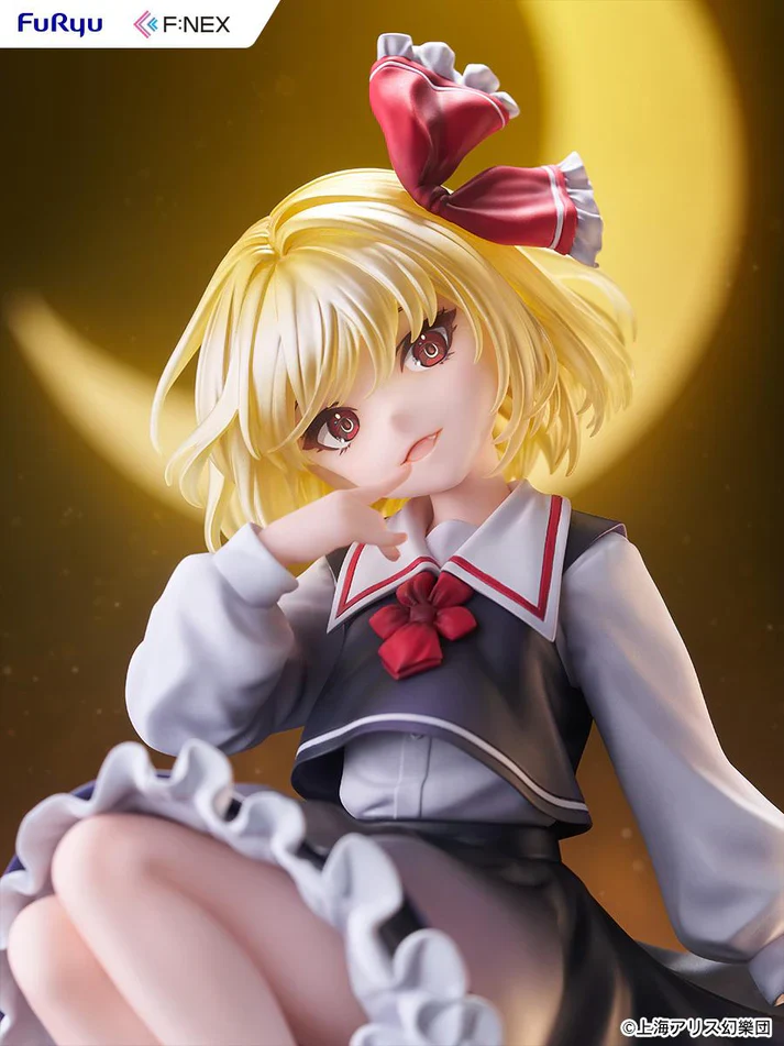 (1/7 Scale Figure) Touhou Project Rumia - Image 12
