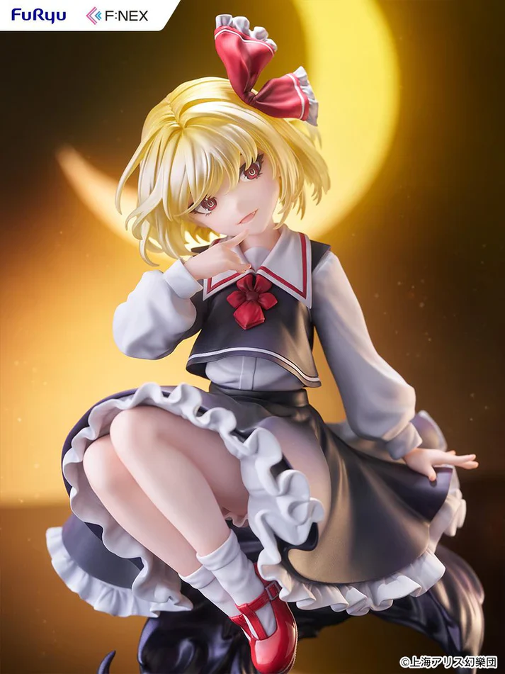 (1/7 Scale Figure) Touhou Project Rumia - Image 13