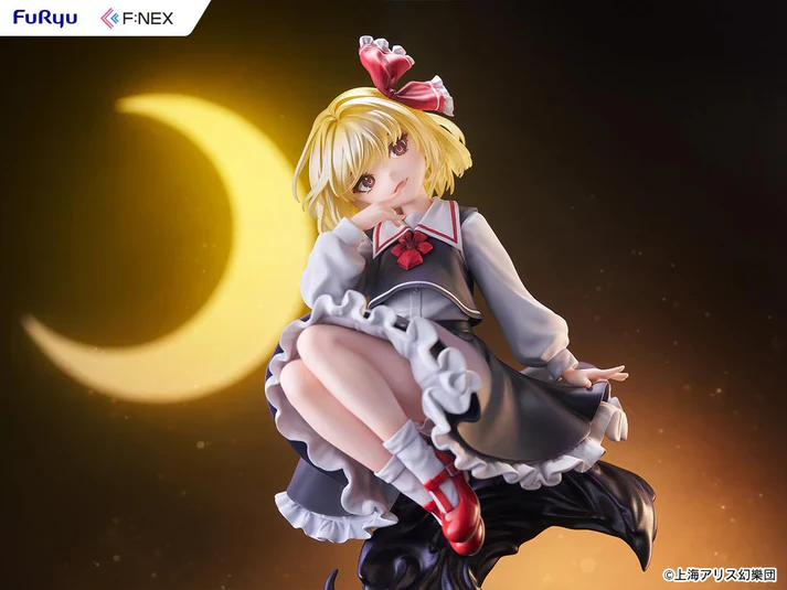 (1/7 Scale Figure) Touhou Project Rumia - Image 14