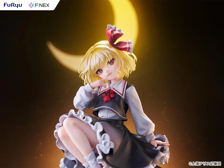 (1/7 Scale Figure) Touhou Project Rumia - Image 15