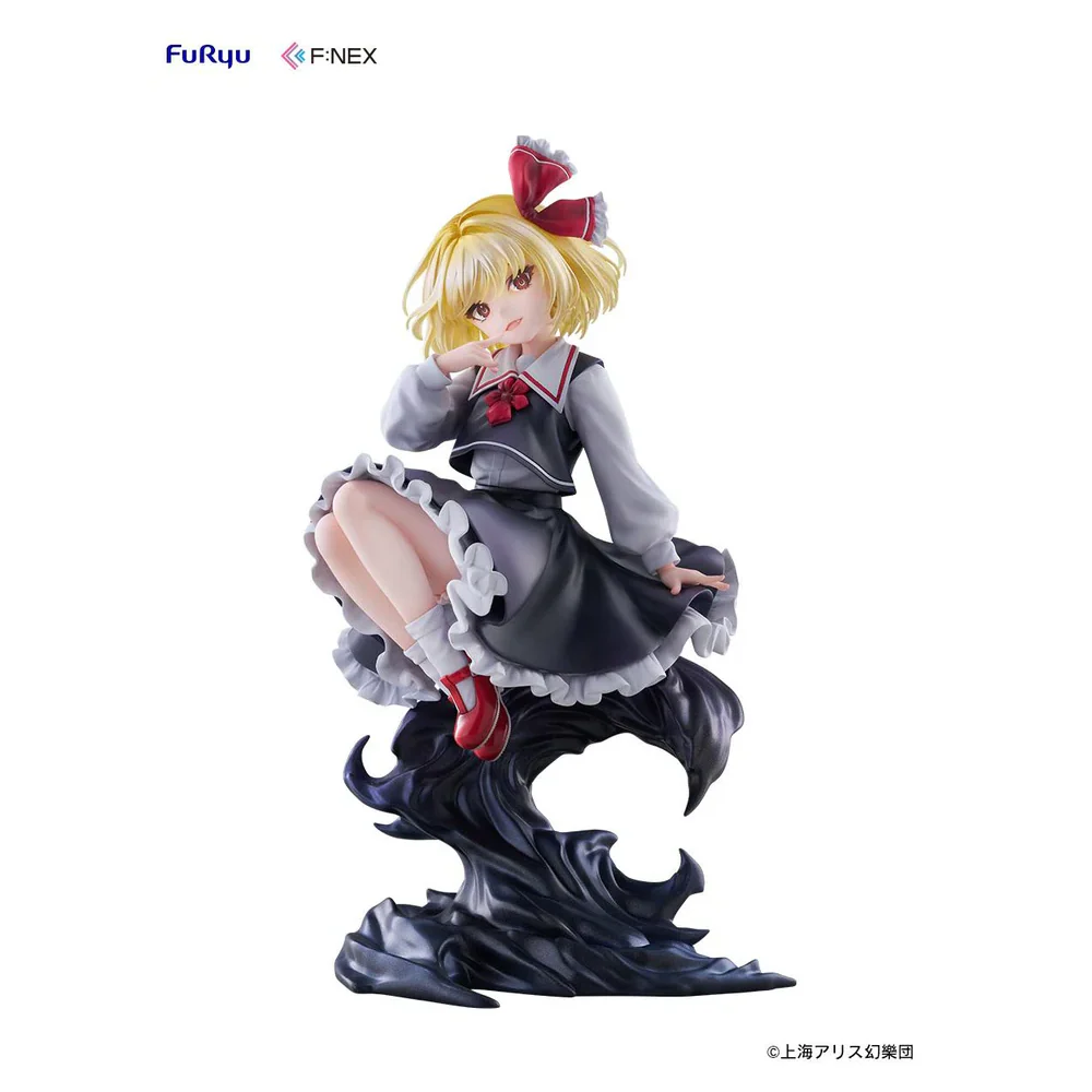 (1/7 Scale Figure) Touhou Project Rumia - Image 16