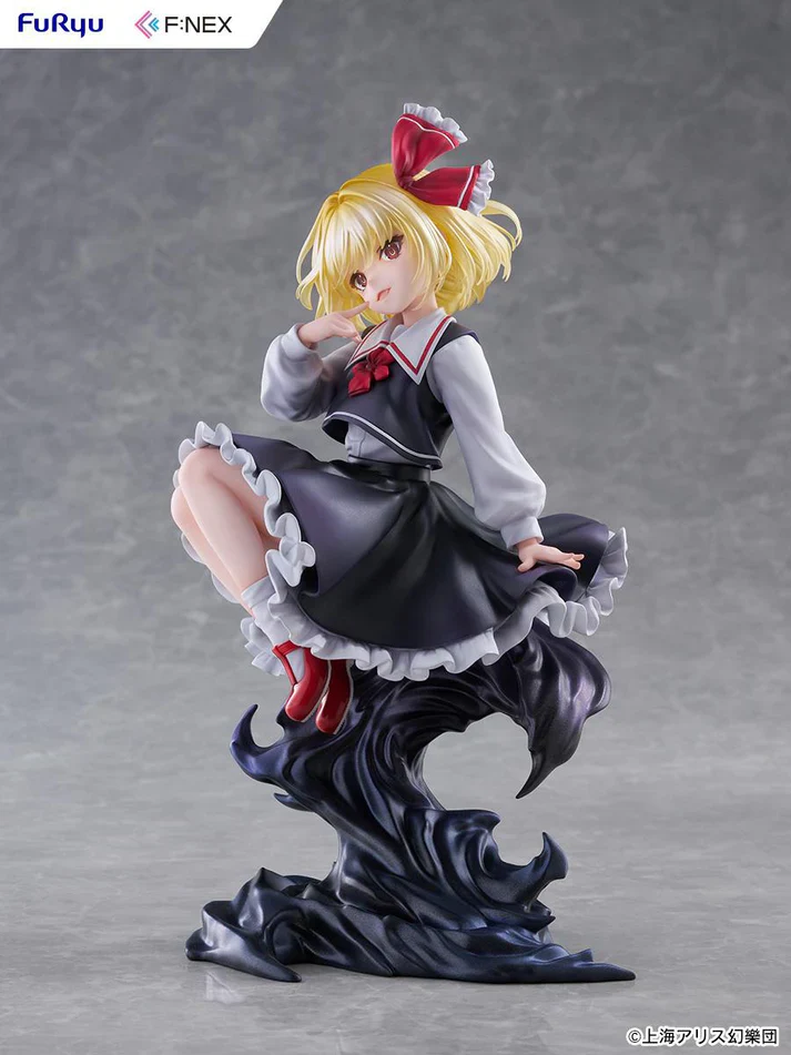 (1/7 Scale Figure) Touhou Project Rumia - Image 3