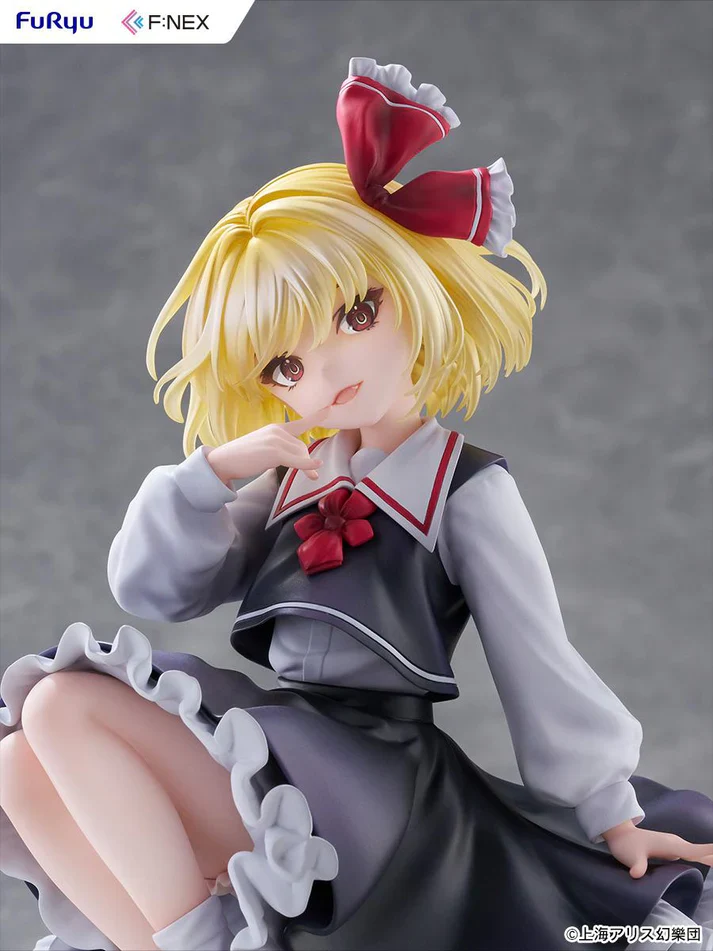 (1/7 Scale Figure) Touhou Project Rumia - Image 6