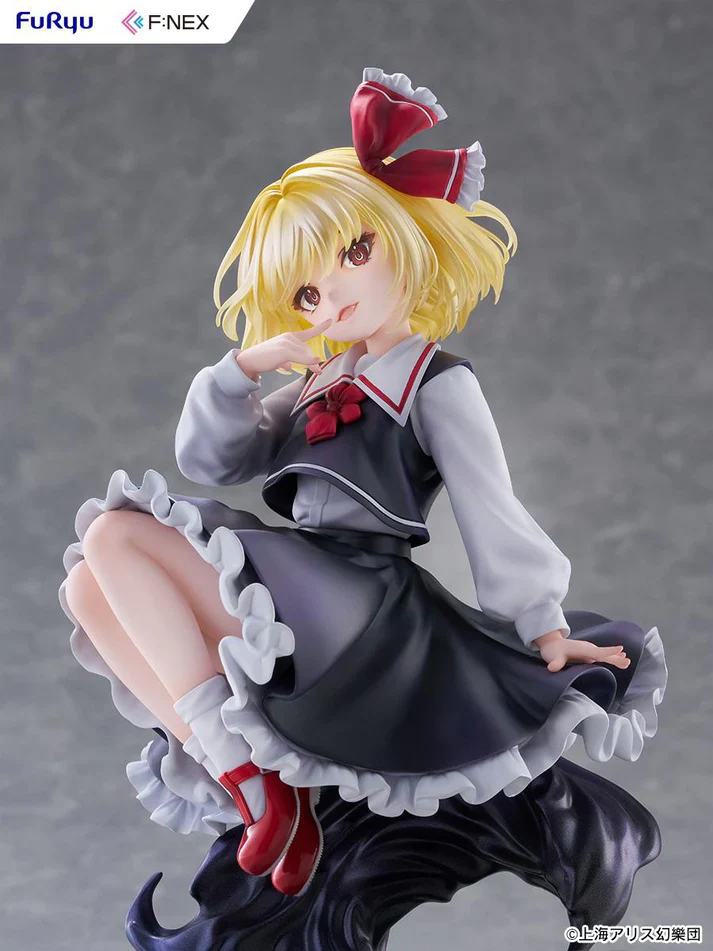 (1/7 Scale Figure) Touhou Project Rumia - Image 8