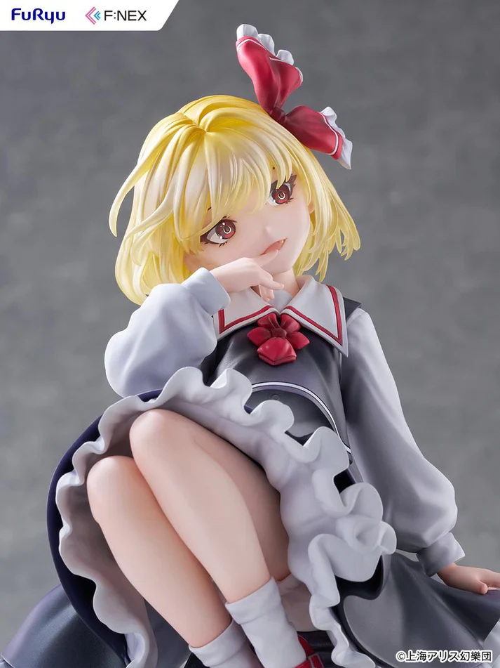 (1/7 Scale Figure) Touhou Project Rumia - Image 9