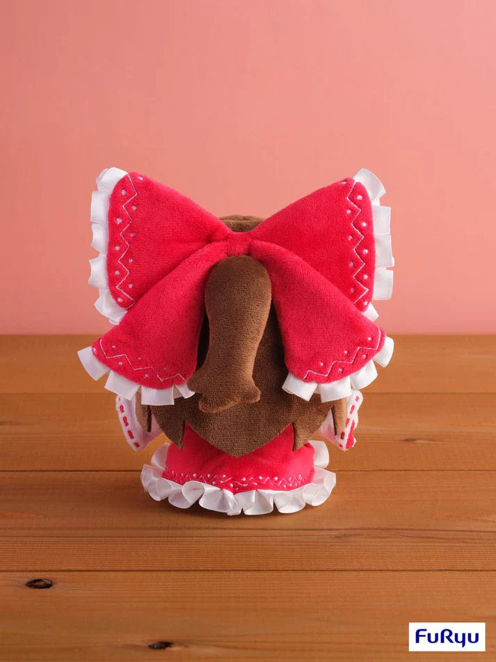 (Plush) Touhou Project Reimu - Image 3