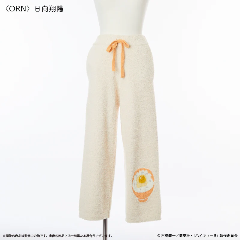 [Haikyu!!] Palude Room Wear Long Pants (Large) / Shoyo Hinata