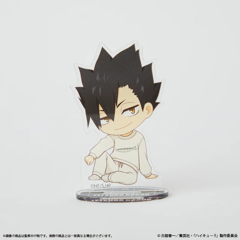 (Goods - Acrylic Stand) [Haikyu!!] Palude Acrylic Stand / Tetsuo Kuroo