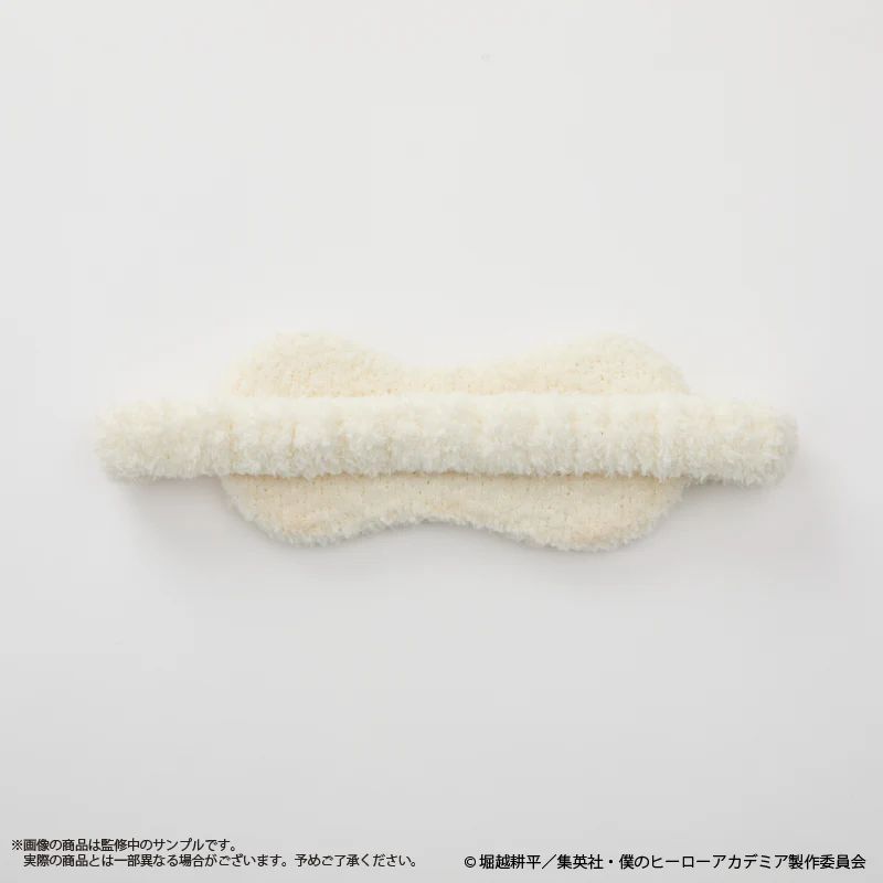 (Goods - Accessory) My Hero Academia Eraserhead-goggles Style Eyemask - Image 3