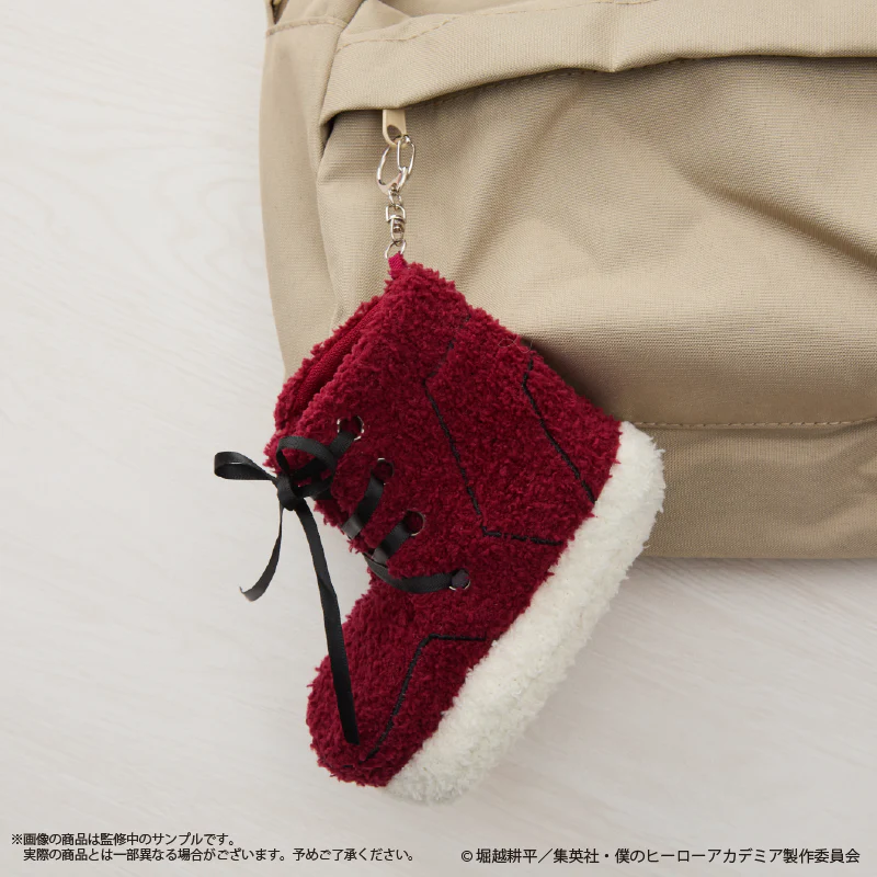 (Goods - Keychain) My Hero Academia Plush Keychain Midoriya Izuku - Image 3