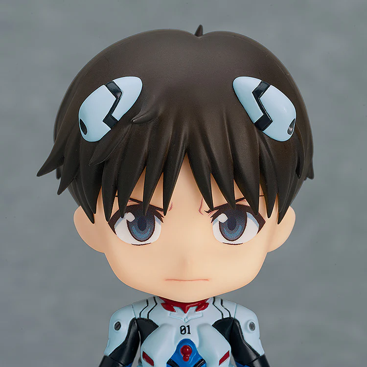 (Nendoroid 2797) Evangelion  Shinji Ikari: Plugsuit Ver.