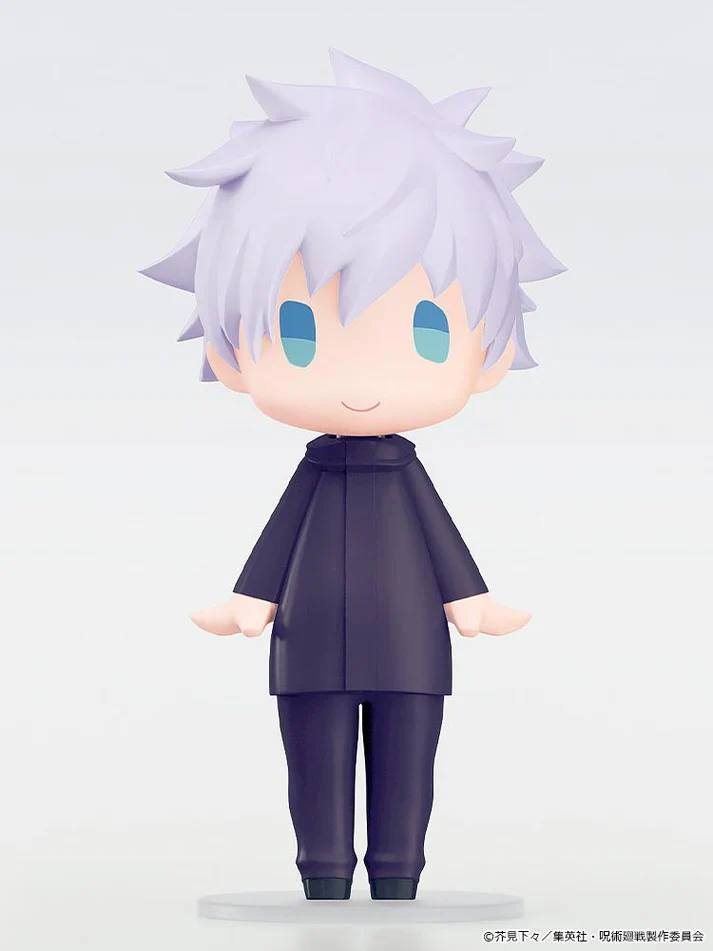 (Non-Scale Figure) Jujutsu Kaisen HELLO! GOOD SMILE Satoru Gojo: Unmasked Ver. - Image 2