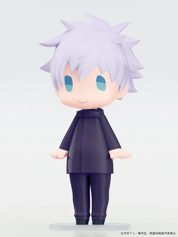 (Non-Scale Figure) Jujutsu Kaisen HELLO! GOOD SMILE Satoru Gojo: Unmasked Ver. - Image 4
