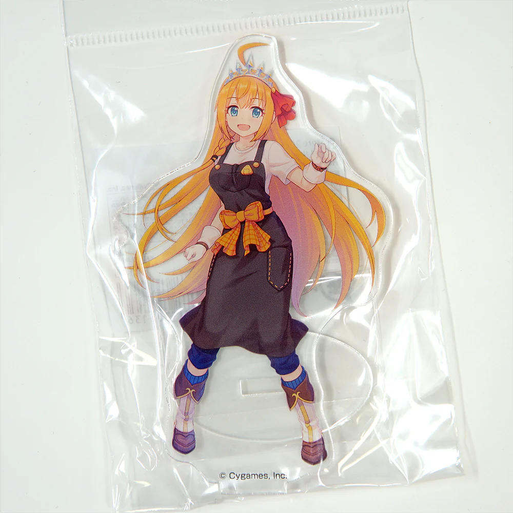 (Goods - Acrylic Stand) [Princess Connect!] Cygames POP-UP STORE CyStore 2020 Acrylic Stand / Pecorine
