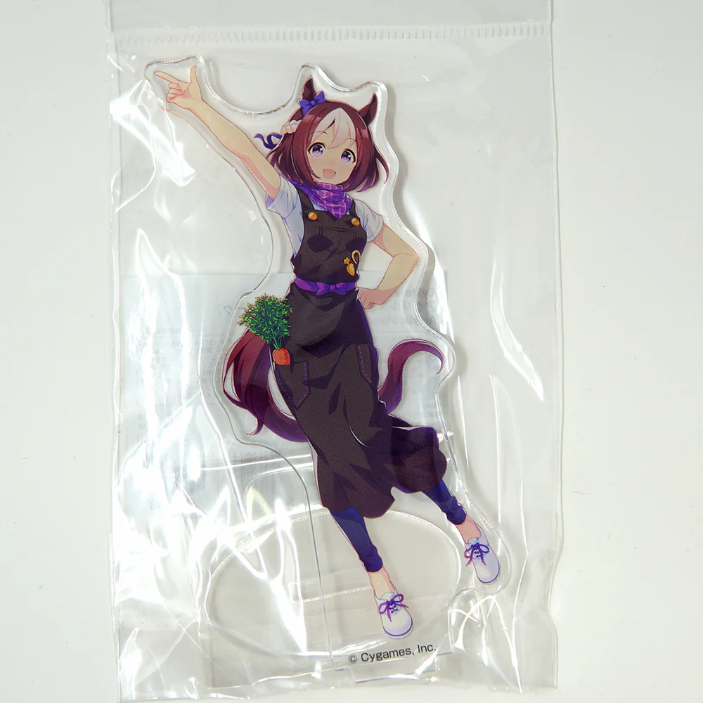 (Goods - Acrylic Stand) [Uma Musume] CyStore 2020 Acrylic Stand / Special Week