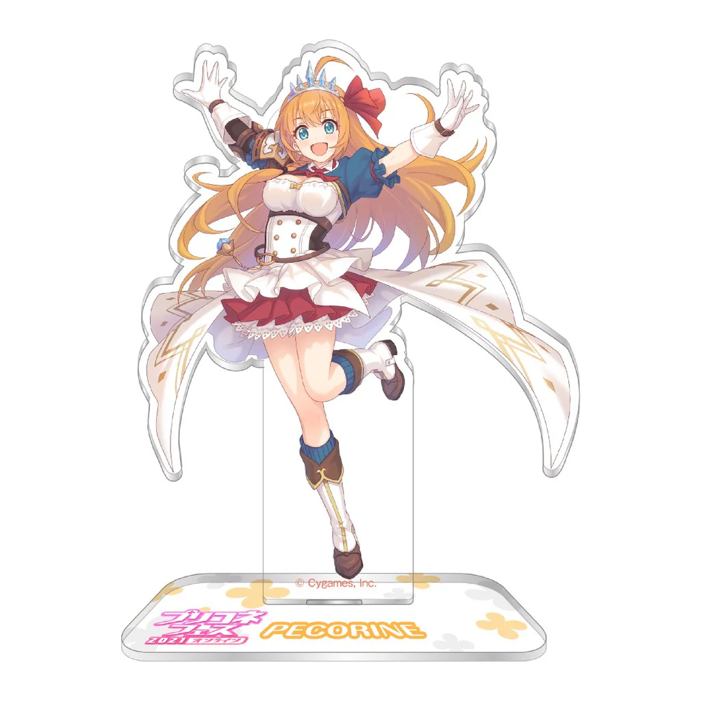 (Goods - Acrylic Stand) [Princess Connect!] Acrylic Stand Pecorine (Priconne Festival 2021 Ver.)