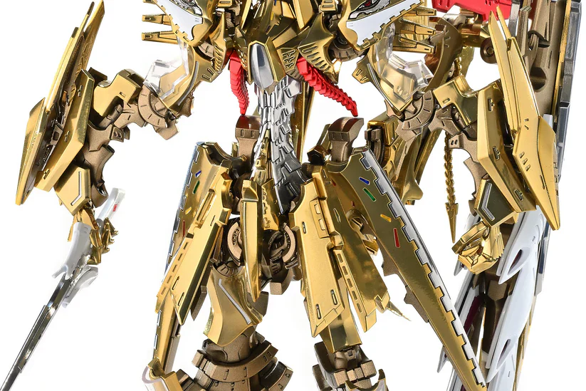 (Model Kit) The Five Star Stories MAGNAPALACE The Knight of Gold ENTHUSIAST EDITION - Image 14