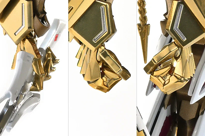 (Model Kit) The Five Star Stories MAGNAPALACE The Knight of Gold ENTHUSIAST EDITION - Image 15