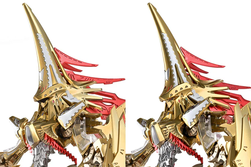 (Model Kit) The Five Star Stories MAGNAPALACE The Knight of Gold ENTHUSIAST EDITION - Image 16