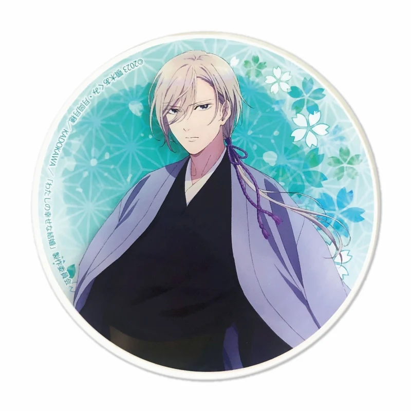 [My Happy Marriage] Acrylic Coaster Kiyoka Kudou