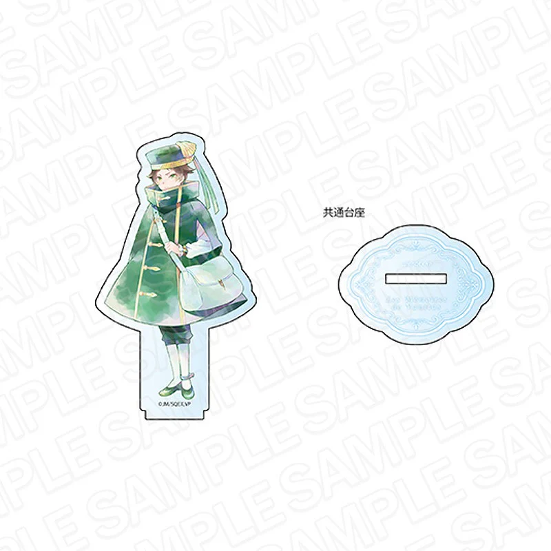 (Goods - Acrylic Stand) [The Case Study of Vanitas] Acrylic Figure Luca PALE TONE series