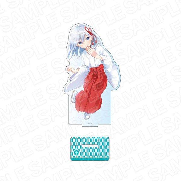 (Goods - Acrylic Stand) [Tying the Knot with an Amagami Sister] Acrylic Figure Asahi Amagami B