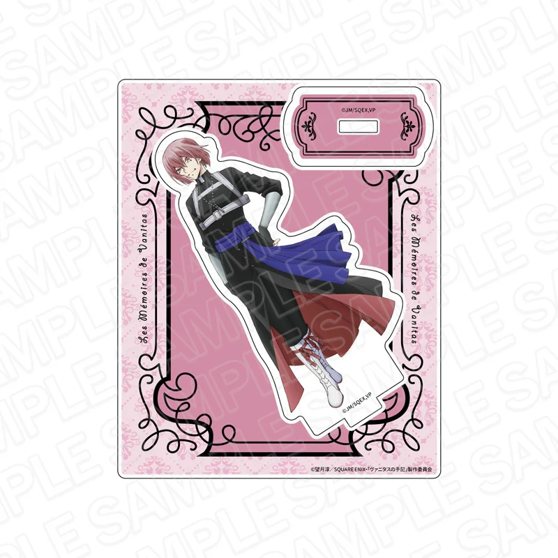 (Goods - Acrylic Stand) [The Case Study of Vanitas] Acrylic Stand Astolfo Standing Art Ver.