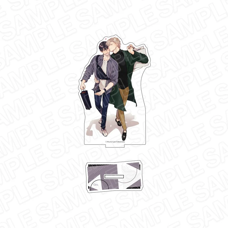 (Goods - Acrylic Stand) [Qpa -day off-] Acrylic Stand / Healing Paradox