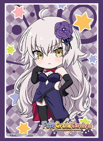 [Fate Series] Bushiroad Sleeve Collection High Grade Vol. 3164 Jeanne d'Arc (Alter)