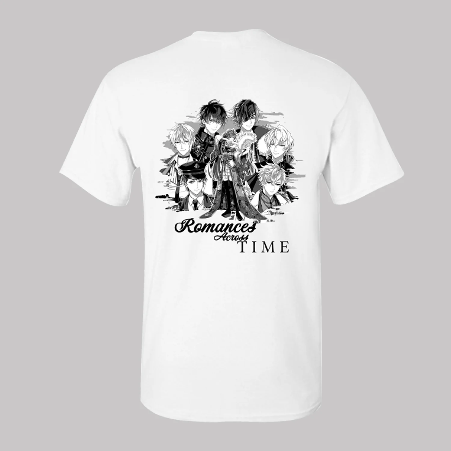 (Goods - T-Shirt) Ikemen Series Sengoku T-Shirt Ver.A XL
