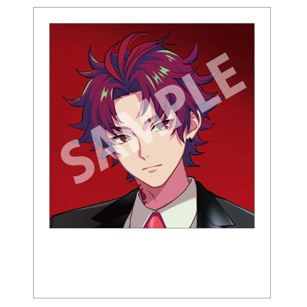 [Paradox Live] 4th Anniversary Trading Photo A (Blind Box -Single) - Image 2