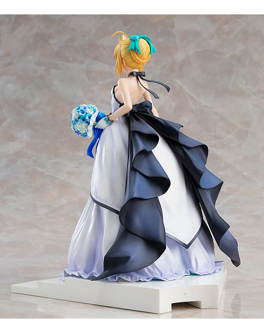 [Fate Series] ~15th Celebration Project~ Saber 15th Celebration Dress Ver. – 1/7 Scale Figure - Image 5