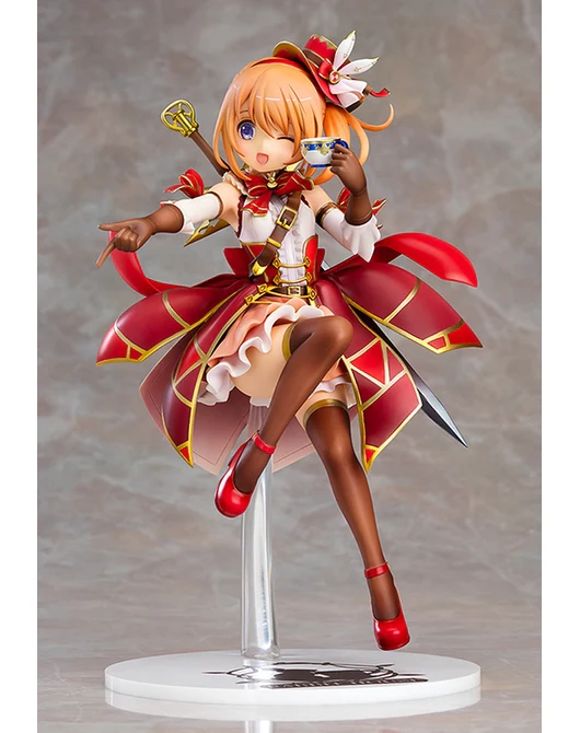 [Kirara Fantasia] Cocoa: Warrior Ver. – 1/7 Scale Figure - Image 3